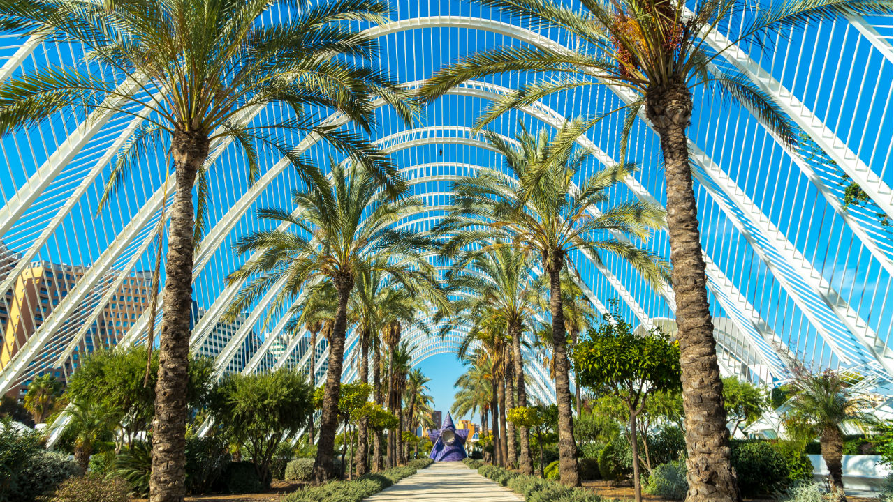 stedentrip Valencia